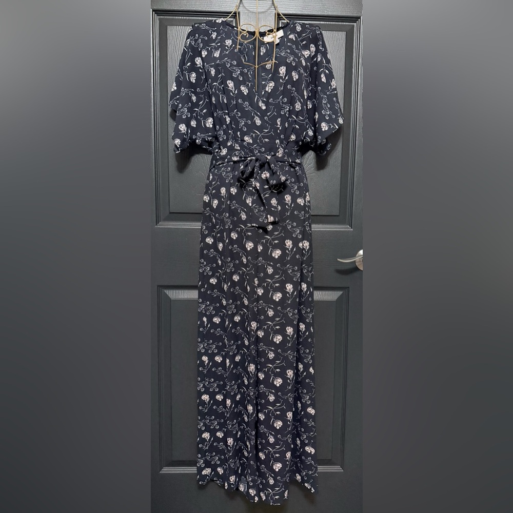 Likely Floral Jumpsuit
